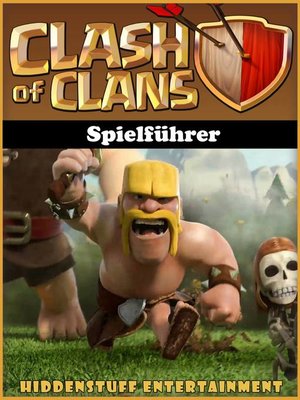cover image of Clash of Clans Spielführer